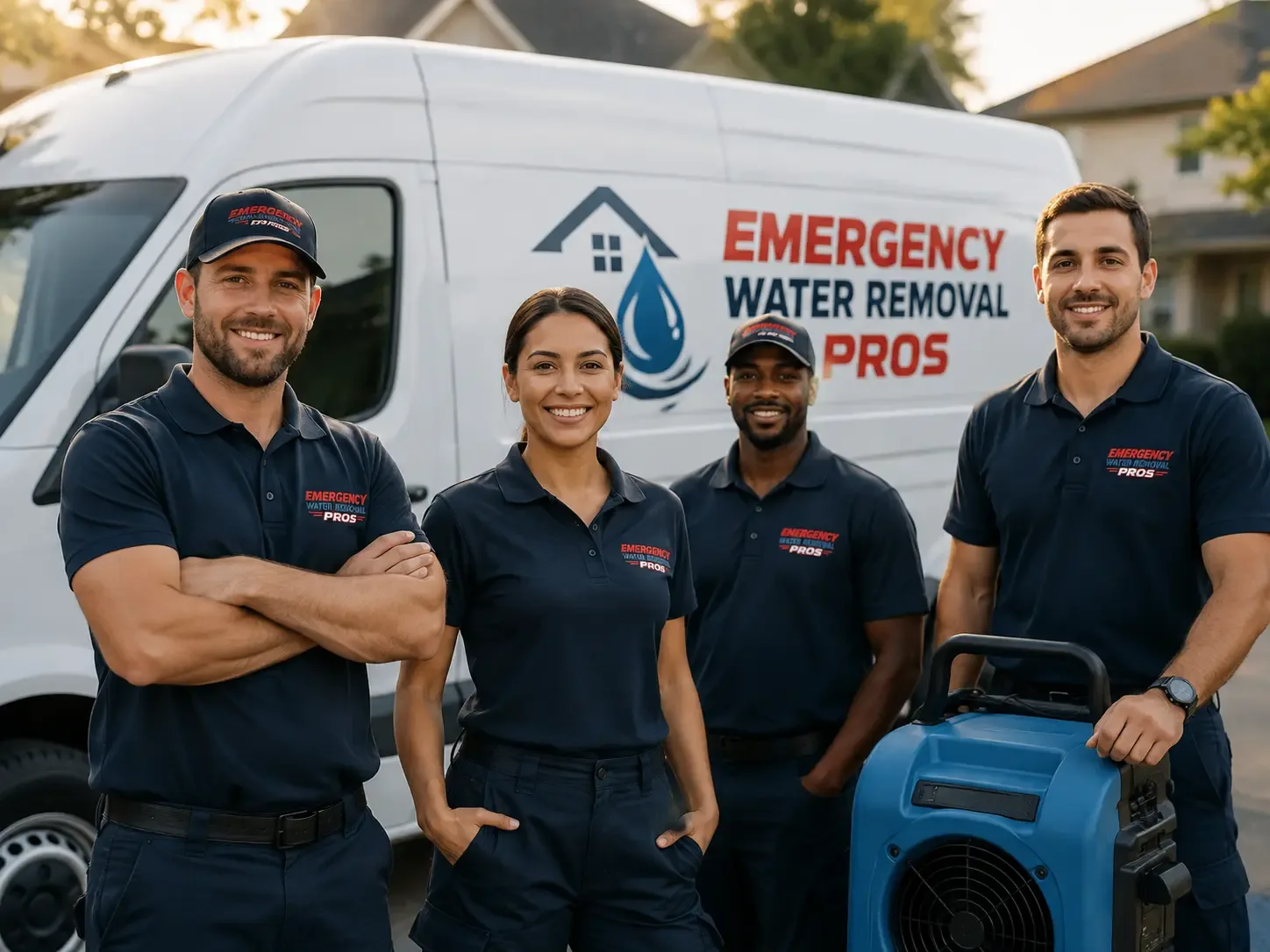 Emergency Water Removal company in Farmville, NC